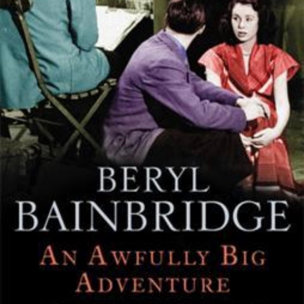 An Awfully Big&nbsp;Adventure