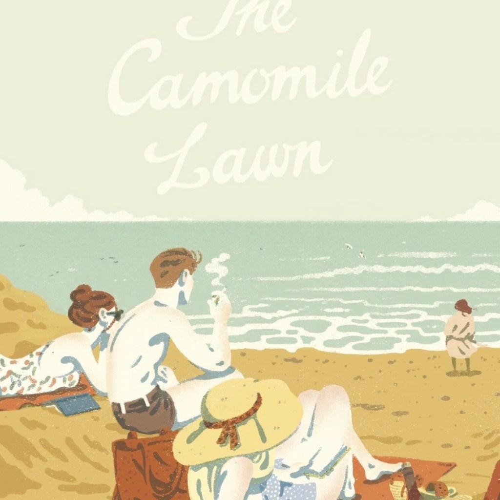The Camomile Lawn